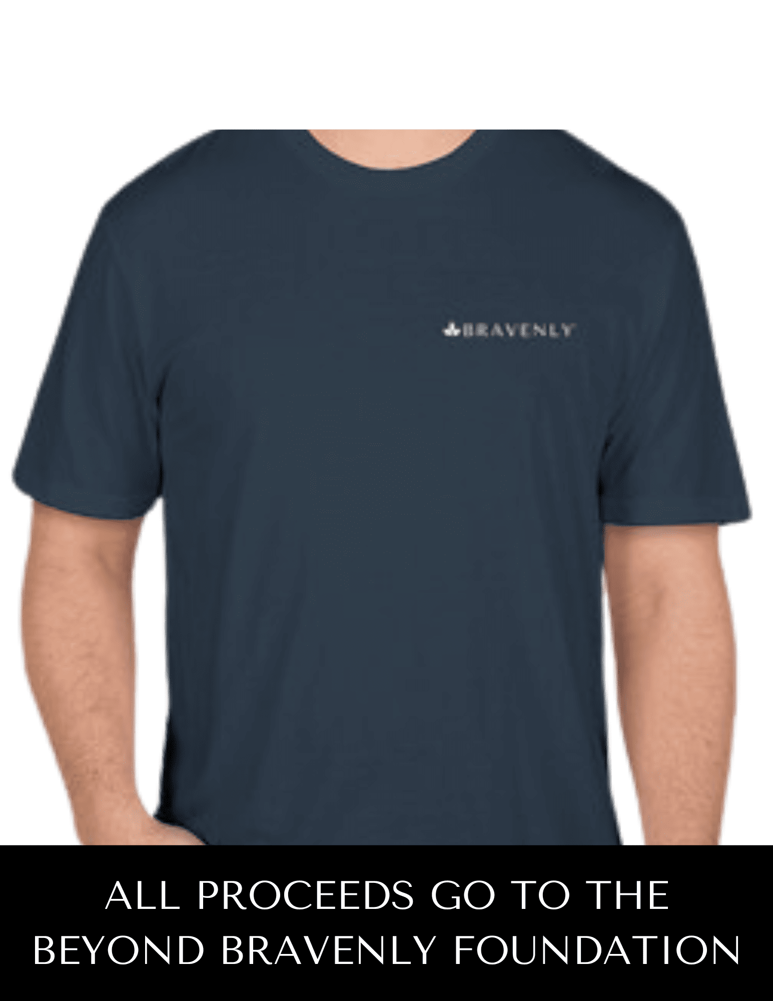 Camiseta Beyond Bravenly