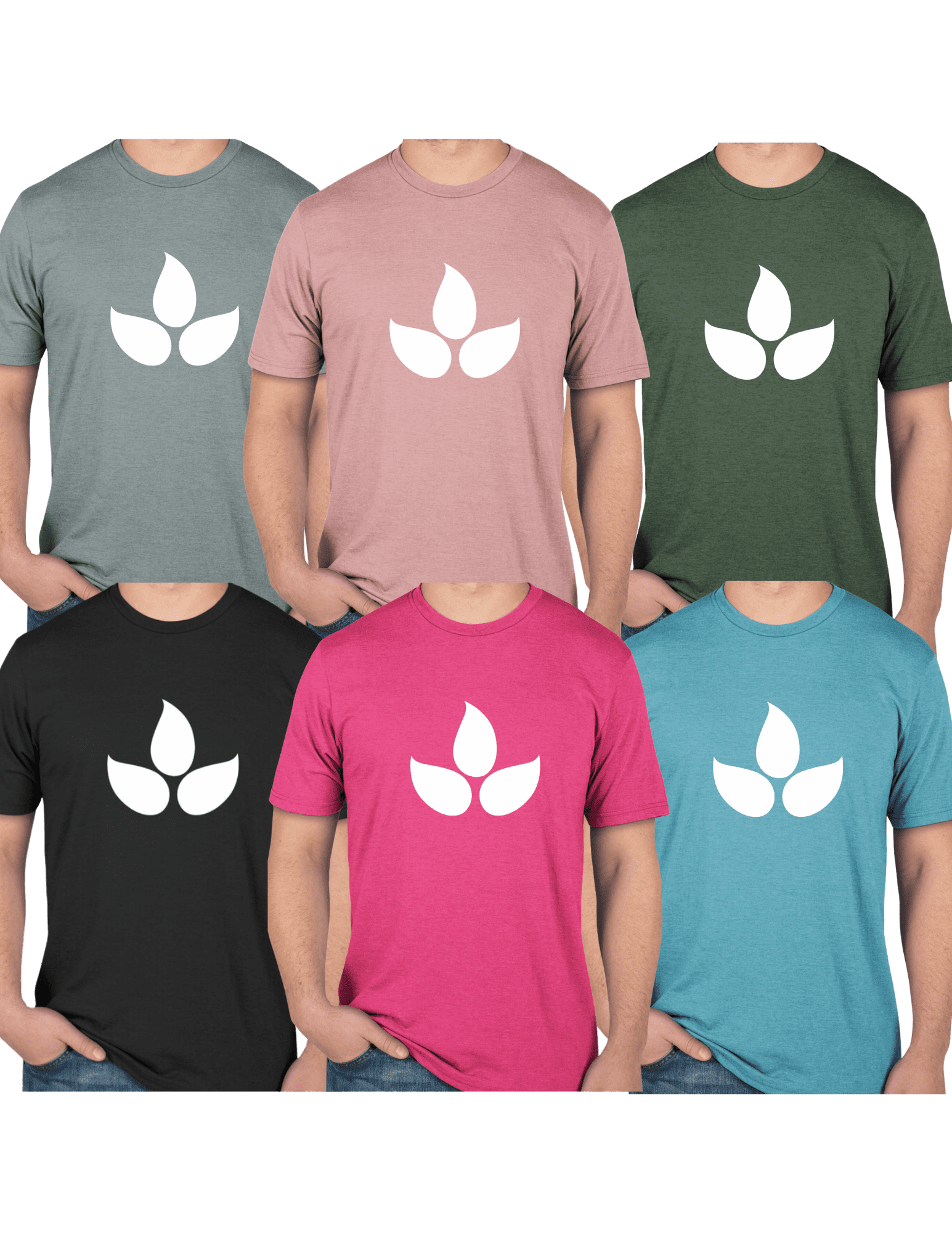LOGO TEE - ALL COLORS