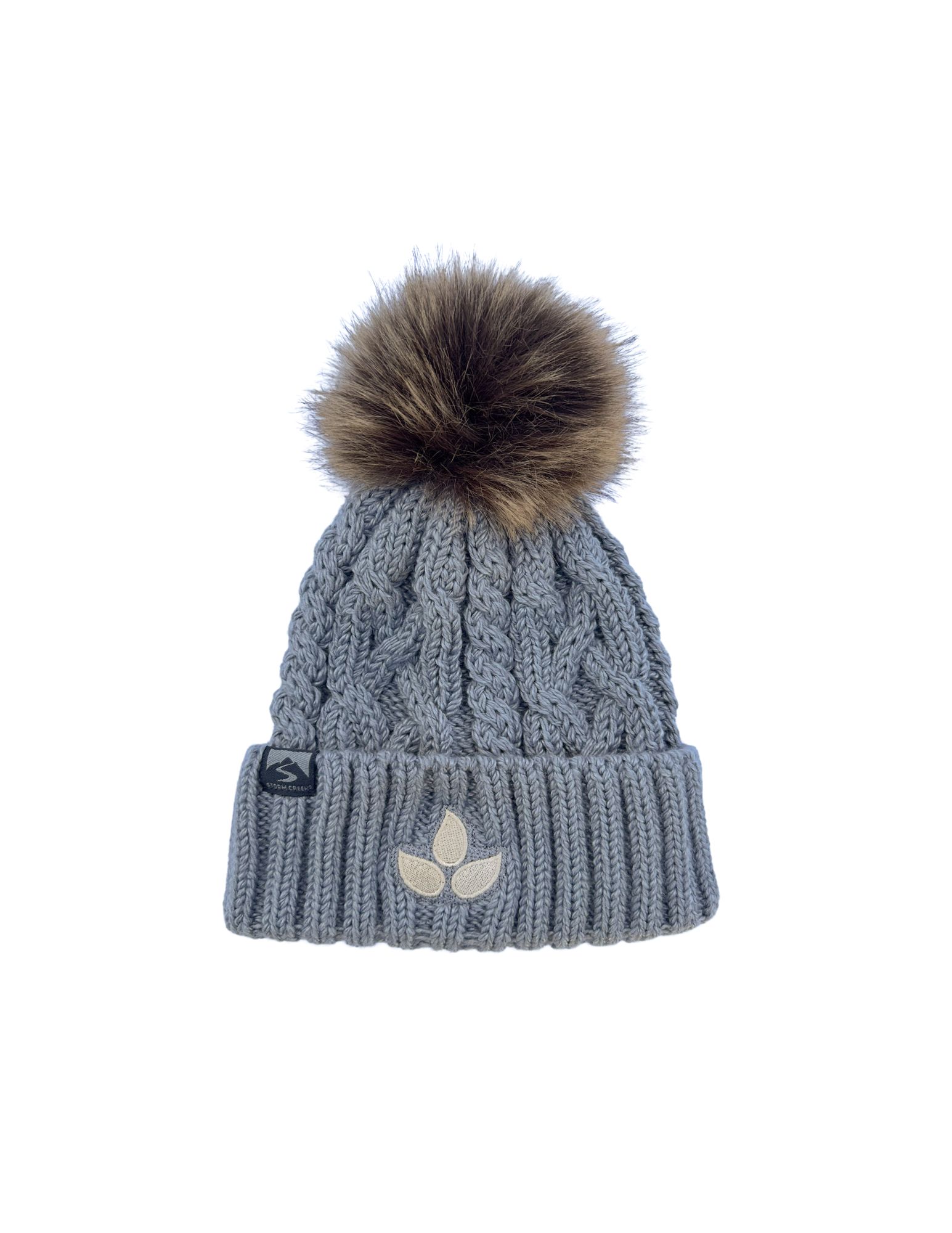 Grey Beanie