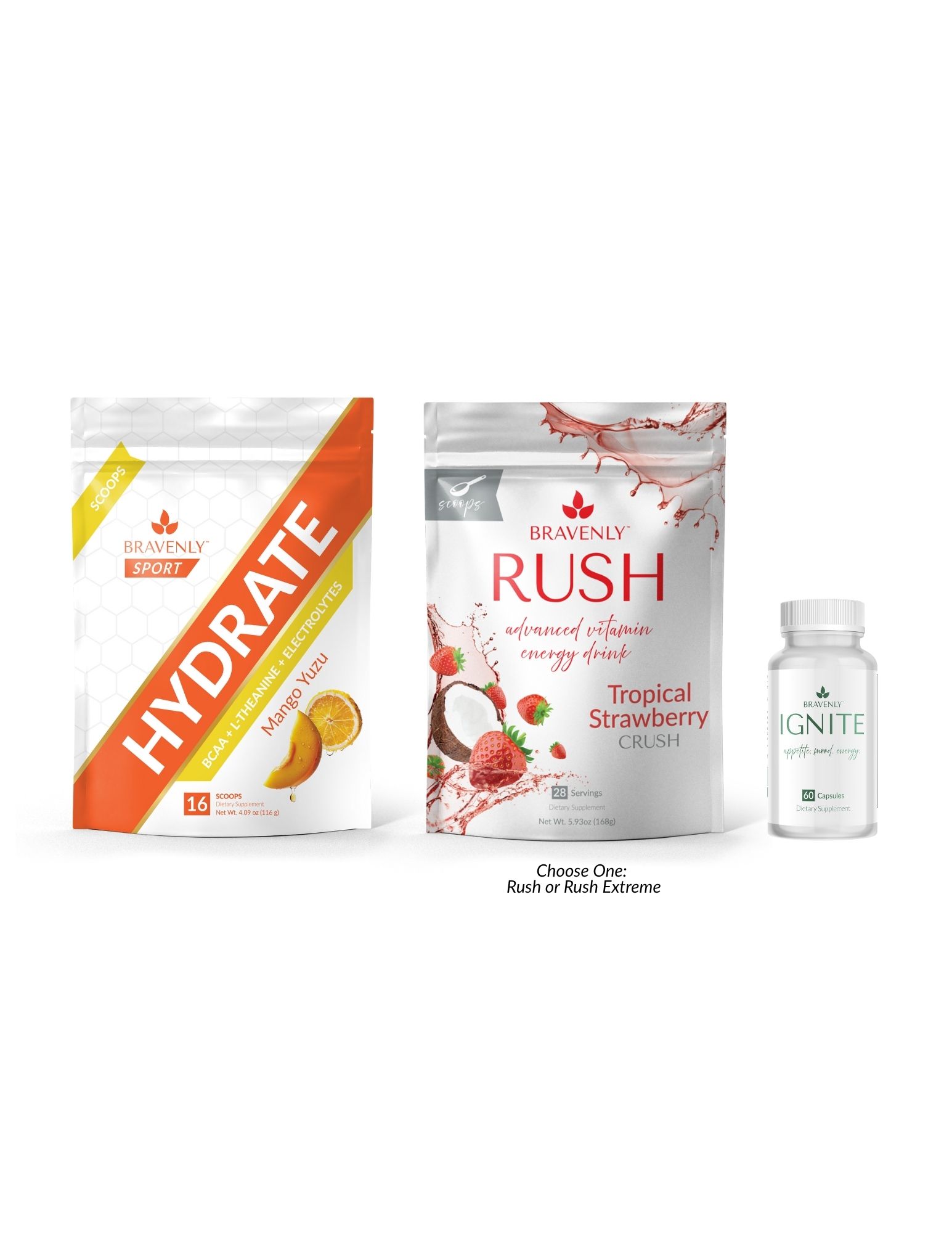 MY Metabolic - Parent Mango Yuzu Metabolic Bundle mockup