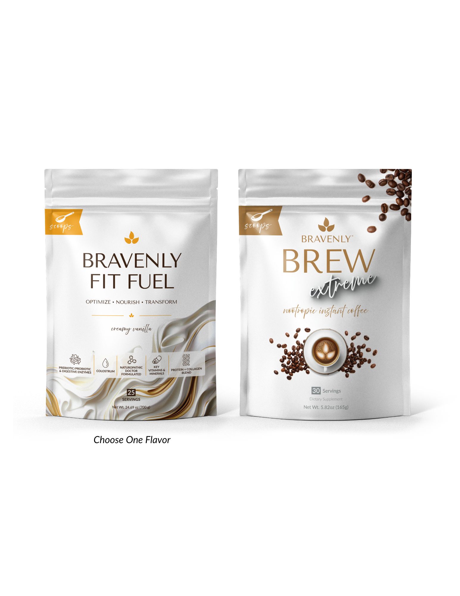 Fit Brew Duo - Parent
