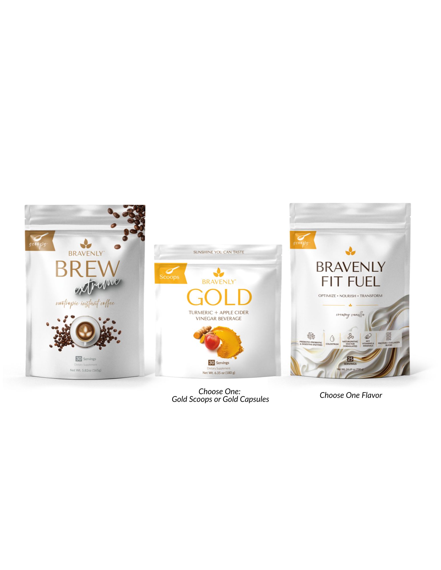 Fit Brew Trio - Parent