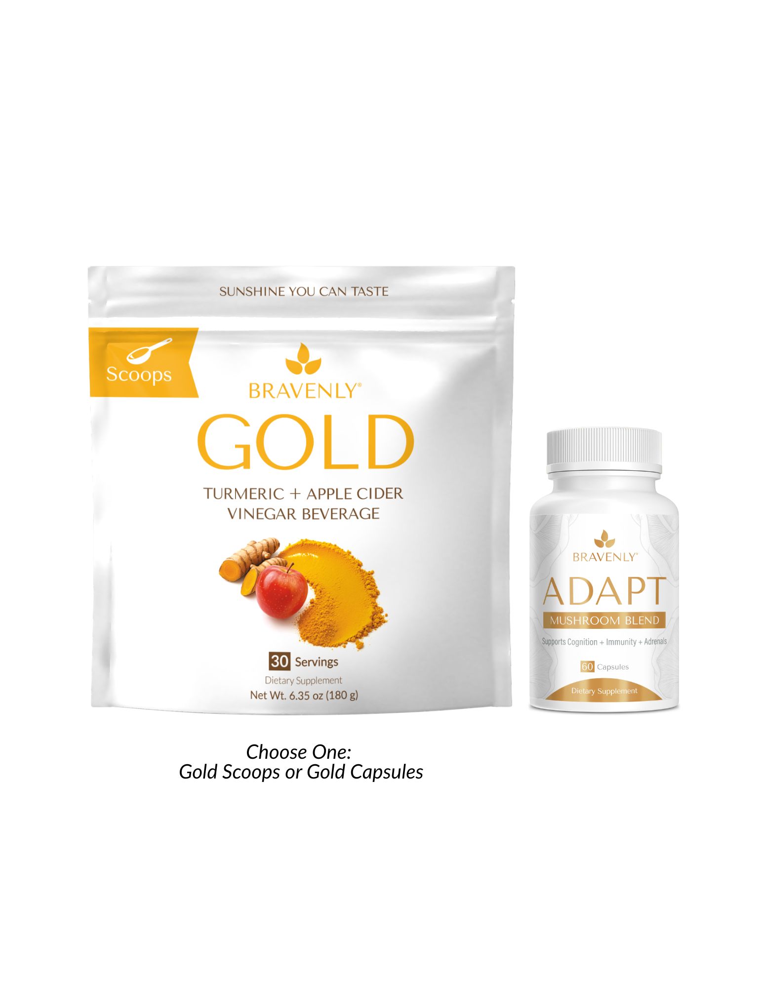 Golden Focus - Parent